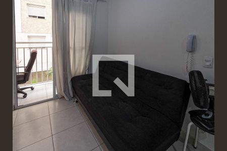 Sala de apartamento para alugar com 1 quarto, 29m² em Vila Palmeiras, São Paulo