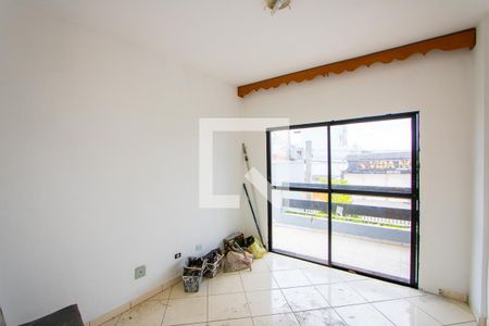 Sala de jantar de apartamento para alugar com 3 quartos, 120m² em Vila Assis Brasil, Mauá