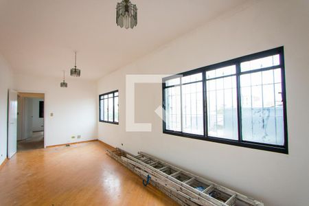 Sala de estar de apartamento para alugar com 3 quartos, 120m² em Vila Assis Brasil, Mauá