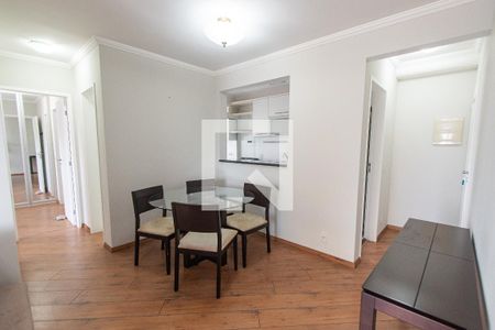 Sala de apartamento para alugar com 2 quartos, 70m² em Cambuci, São Paulo