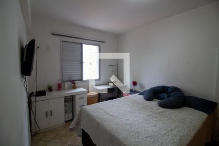 Quarto de apartamento à venda com 1 quarto, 40m² em Santo Amaro, São Paulo