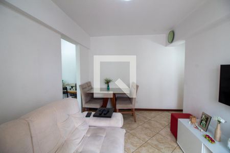 Sala de apartamento à venda com 1 quarto, 40m² em Santo Amaro, São Paulo