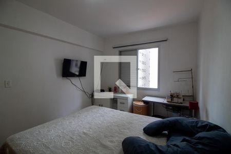 Quarto de apartamento à venda com 1 quarto, 40m² em Santo Amaro, São Paulo