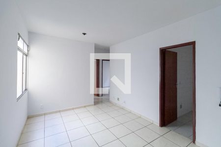 Sala  de apartamento para alugar com 3 quartos, 65m² em Monsenhor Messias, Belo Horizonte