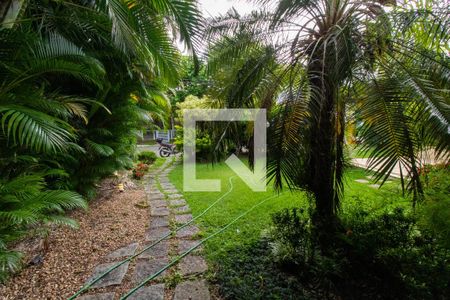 Vista da Sala de casa de condomínio à venda com 3 quartos, 150m² em Pendotiba, Niterói