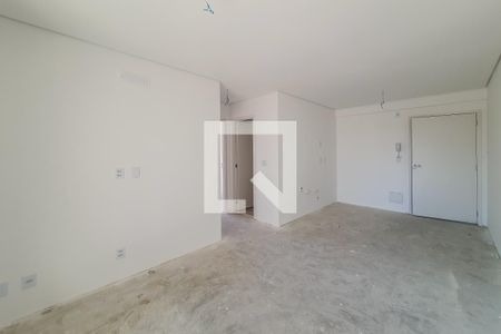 Sala de apartamento à venda com 2 quartos, 53m² em Ipiranga, São Paulo