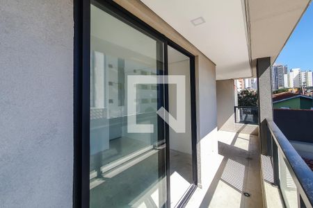 Sacada de apartamento à venda com 2 quartos, 53m² em Ipiranga, São Paulo