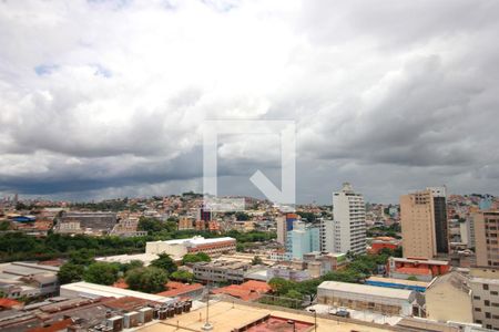 Vista da Sala  de apartamento para alugar com 4 quartos, 170m² em Centro, Belo Horizonte