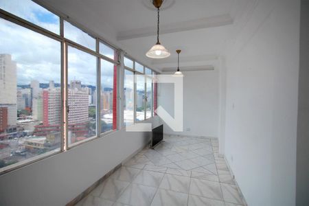 Sala 1 de apartamento para alugar com 4 quartos, 170m² em Centro, Belo Horizonte