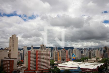 Vista da Sala 1 de apartamento para alugar com 4 quartos, 170m² em Centro, Belo Horizonte