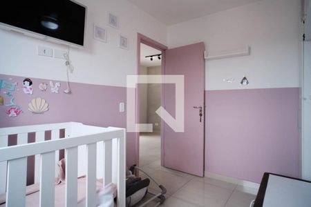 Quarto 1 de apartamento à venda com 2 quartos, 52m² em Vila Pierina, São Paulo