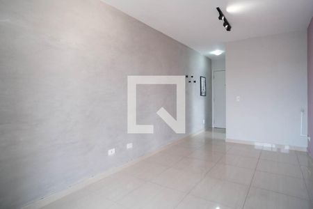 Sala de apartamento à venda com 2 quartos, 52m² em Vila Pierina, São Paulo