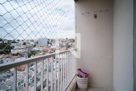 Sala de apartamento à venda com 2 quartos, 52m² em Vila Pierina, São Paulo