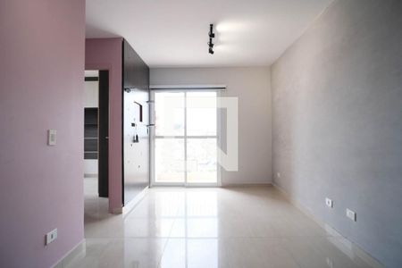 Sala de apartamento à venda com 2 quartos, 52m² em Vila Pierina, São Paulo