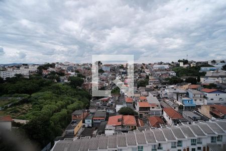 Sala de apartamento à venda com 2 quartos, 52m² em Vila Pierina, São Paulo