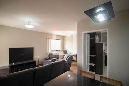 Sala de apartamento à venda com 3 quartos, 100m² em Vila Guilherme, São Paulo