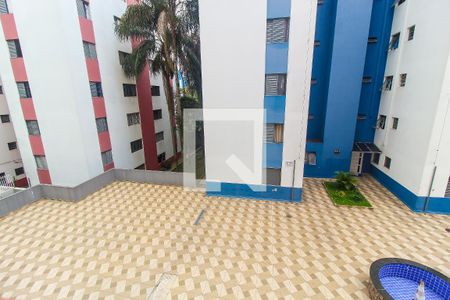 Vista do Quarto 1 de apartamento à venda com 2 quartos, 55m² em Vila Carmosina, São Paulo