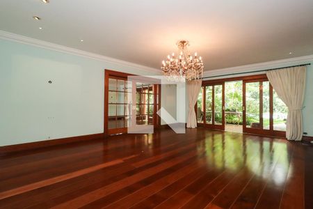 Sala de Jantar de casa à venda com 4 quartos, 1000m² em Cidade Jardim, São Paulo