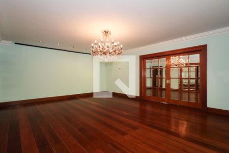 Sala de Jantar de casa à venda com 4 quartos, 1000m² em Cidade Jardim, São Paulo