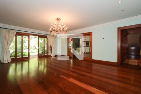 Sala de Jantar de casa à venda com 4 quartos, 1000m² em Cidade Jardim, São Paulo