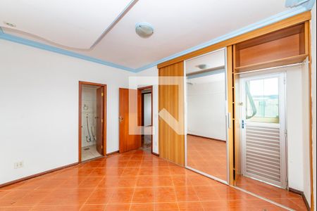 Suíte de apartamento à venda com 3 quartos, 120m² em Diamante, Belo Horizonte