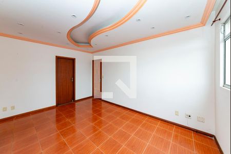 Sala de apartamento à venda com 3 quartos, 120m² em Diamante, Belo Horizonte