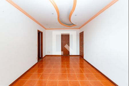 Sala de apartamento à venda com 3 quartos, 120m² em Diamante, Belo Horizonte