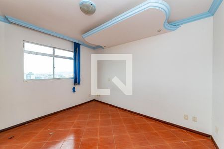 Suíte de apartamento à venda com 3 quartos, 120m² em Diamante, Belo Horizonte