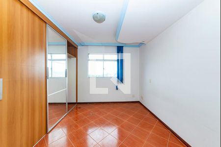 Suíte de apartamento à venda com 3 quartos, 120m² em Diamante, Belo Horizonte