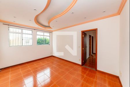 Sala de apartamento à venda com 3 quartos, 120m² em Diamante, Belo Horizonte