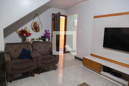 Sala de casa à venda com 4 quartos, 230m² em Jardim do Papai, Guarulhos