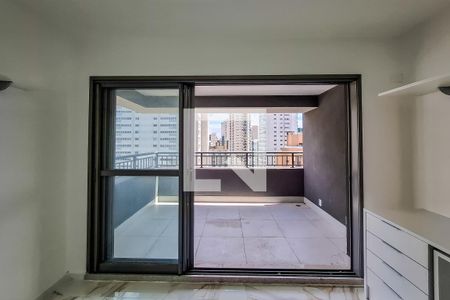 Varanda de kitnet/studio à venda com 1 quarto, 30m² em Vila Mariana, São Paulo