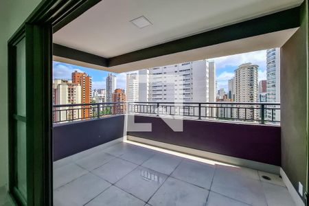 Varanda de kitnet/studio à venda com 1 quarto, 30m² em Vila Mariana, São Paulo