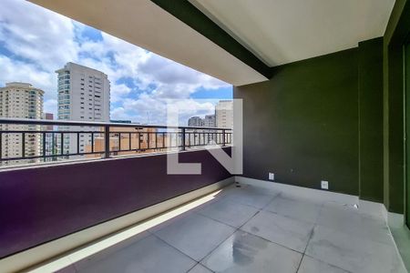 Varanda de kitnet/studio à venda com 1 quarto, 30m² em Vila Mariana, São Paulo