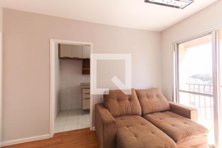 Sala de apartamento para alugar com 2 quartos, 48m² em Mooca, São Paulo