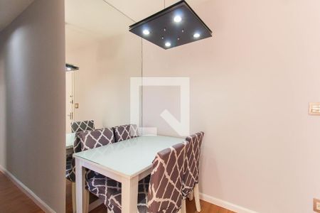 Sala de apartamento para alugar com 2 quartos, 48m² em Mooca, São Paulo