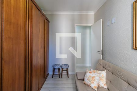 Quarto 1 de apartamento à venda com 2 quartos, 58m² em Jardim Tupanci, Barueri