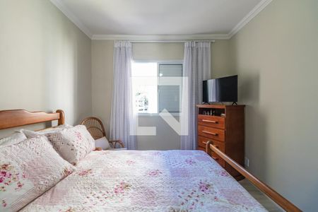 Quarto 2 de apartamento à venda com 2 quartos, 58m² em Jardim Tupanci, Barueri