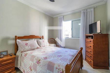 Quarto 2 de apartamento à venda com 2 quartos, 58m² em Jardim Tupanci, Barueri