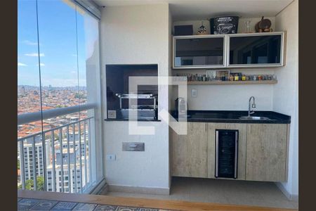 Apartamento à venda com 3 quartos, 110m² em Lauzane Paulista, São Paulo