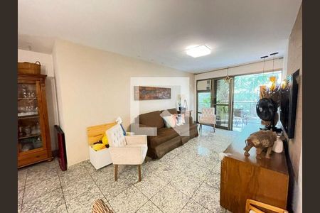 Apartamento à venda com 4 quartos, 143m² em Icaraí, Niterói