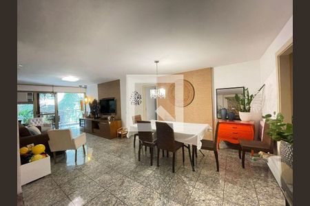 Apartamento à venda com 4 quartos, 143m² em Icaraí, Niterói