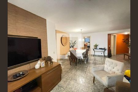 Apartamento à venda com 4 quartos, 143m² em Icaraí, Niterói