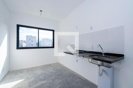 Apartamento à venda com 1 quarto, 24m² em Pompeia, São Paulo