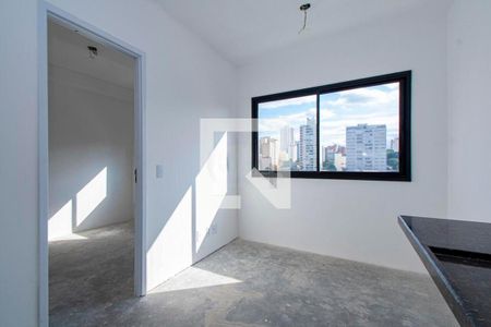 Apartamento à venda com 1 quarto, 24m² em Pompeia, São Paulo