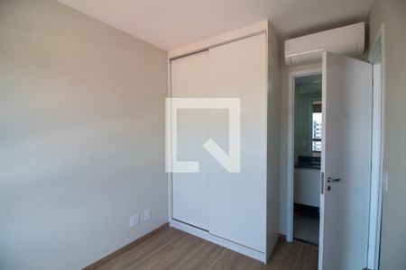 Quarto 2 - Suíte de apartamento à venda com 2 quartos, 40m² em Santo Amaro, São Paulo