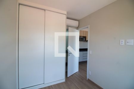 Quarto 2 - Suíte de apartamento à venda com 2 quartos, 40m² em Santo Amaro, São Paulo