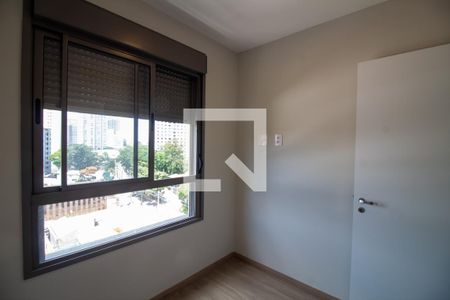 Quarto 1 de apartamento à venda com 2 quartos, 40m² em Santo Amaro, São Paulo