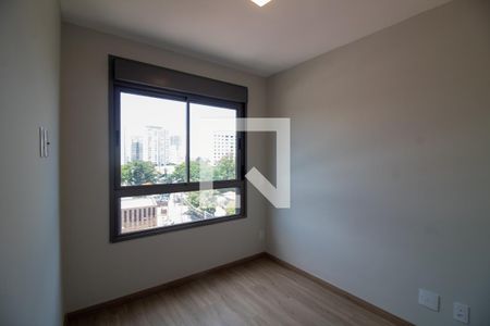 Quarto 2 - Suíte de apartamento à venda com 2 quartos, 40m² em Santo Amaro, São Paulo