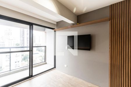 Studio de kitnet/studio para alugar com 1 quarto, 25m² em Pompeia, São Paulo